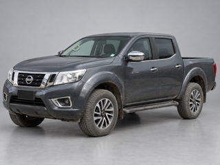 Nissan Frontier XE 4x4 2022