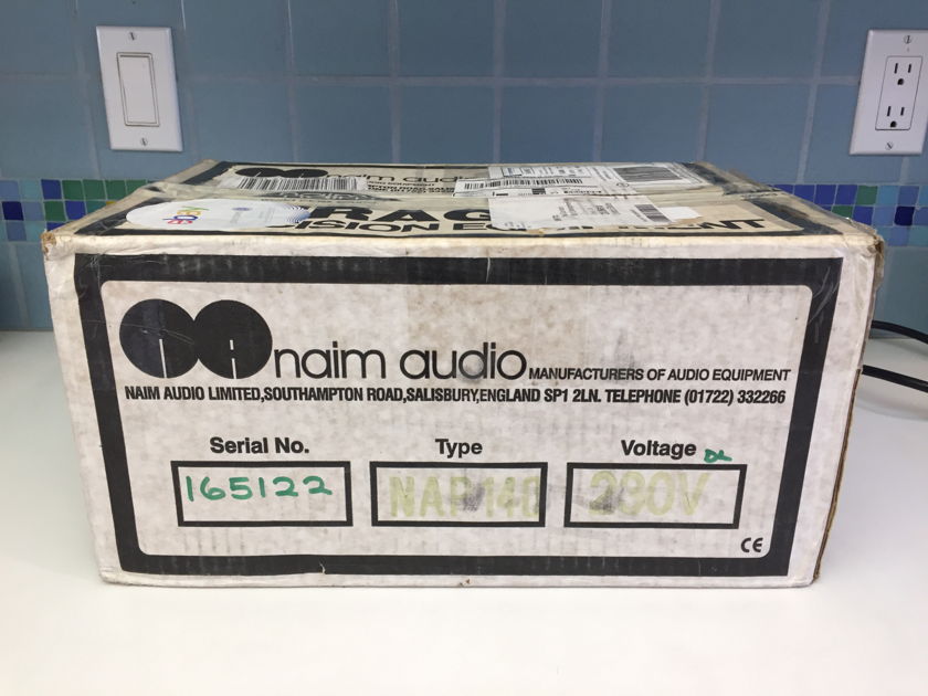 Naim Audio NAP-140