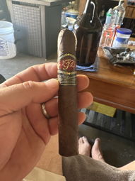 Cigar Session Photo