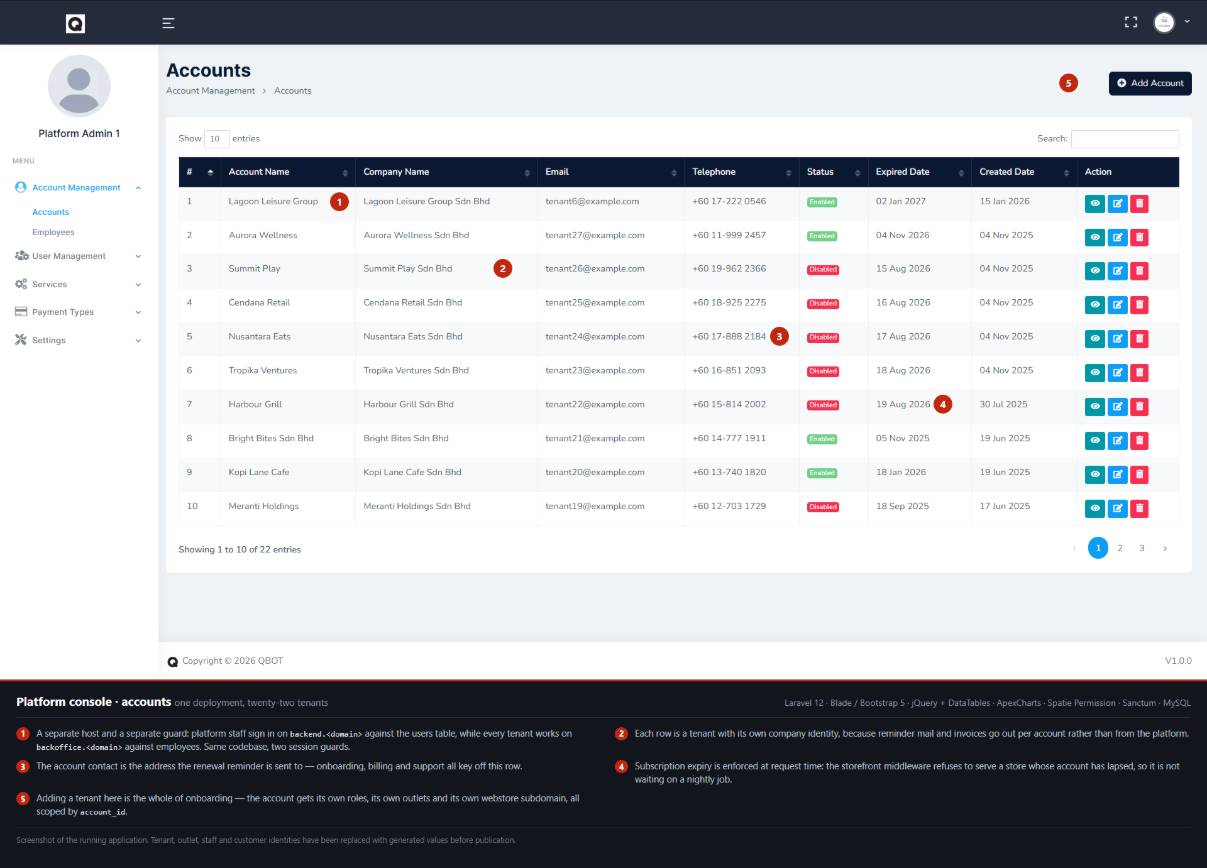 Bms developers developer - Shasween K.'s portfolio image
