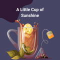muave rooibos tea collection - a liitle cup of sunshine