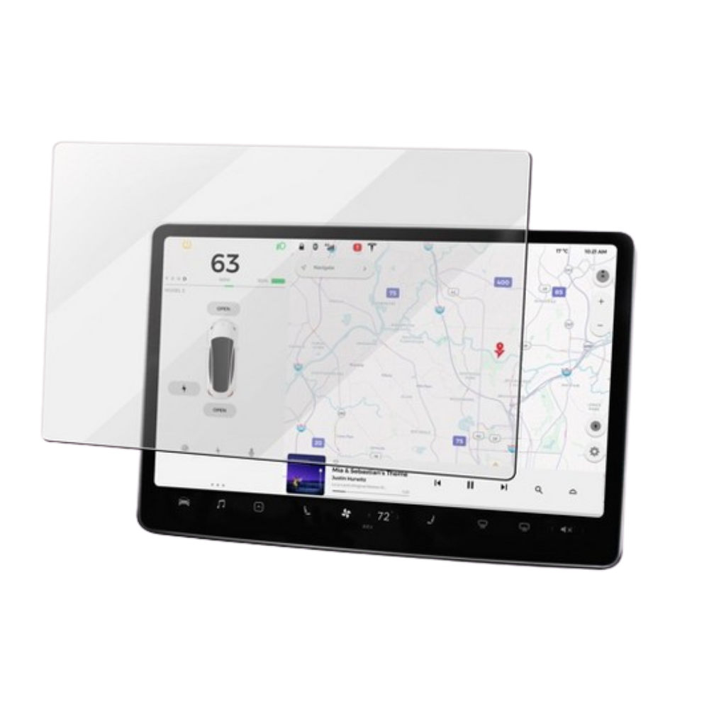 screen protector for tesla model 3