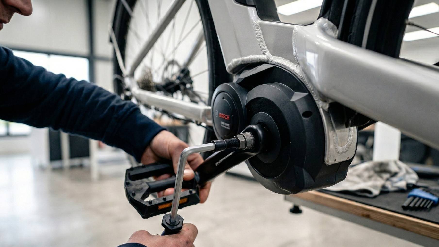 mountain bike elettrica