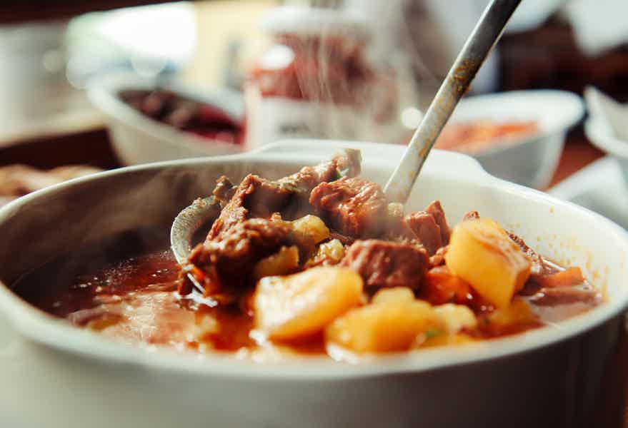 Private Food Tour – 10 Tastings with Locals - photo 2