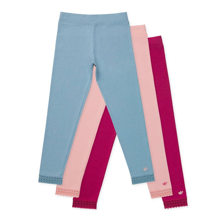 Jada Girls Leggings - Dusky