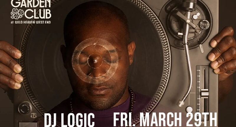 An Evening with: DJ Logic