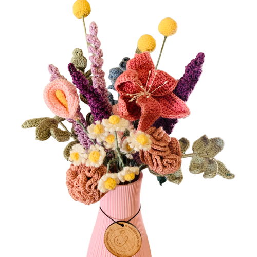 Summer field bouquet "Summer Sunday"