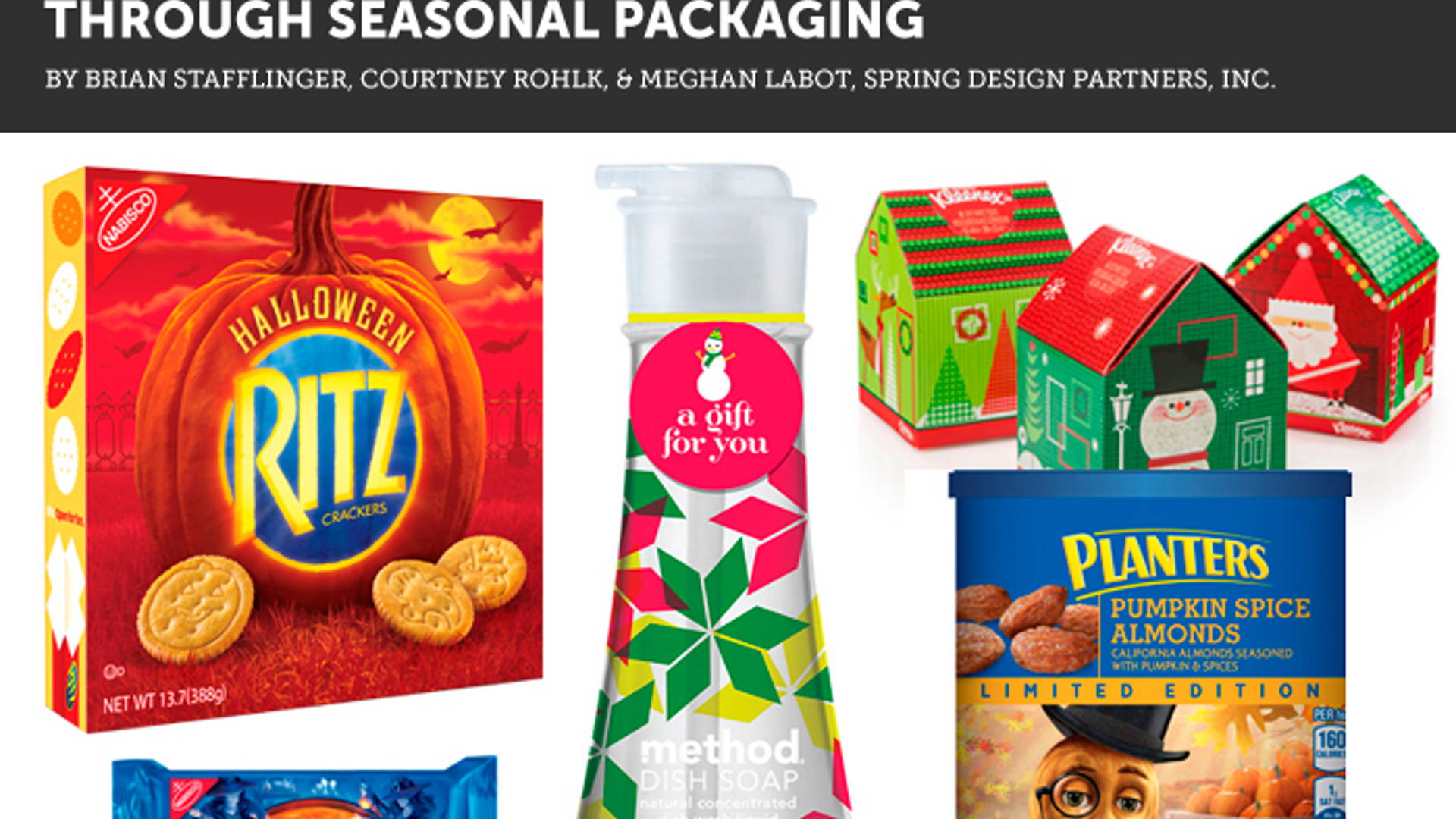 Featured image for Building Brand Equity Through Seasonal Packaging 