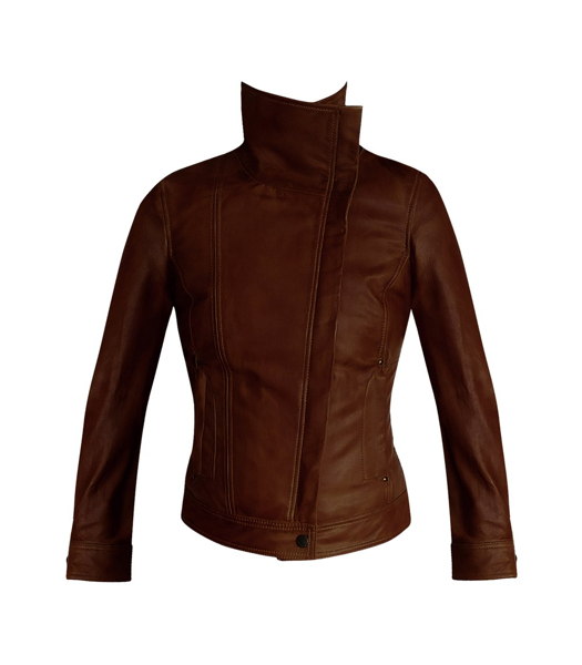 PARIS - Brown LEATHER - Image 4