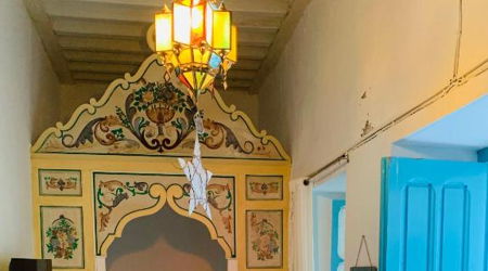Une Suite à Dar Nesh (3 pax)