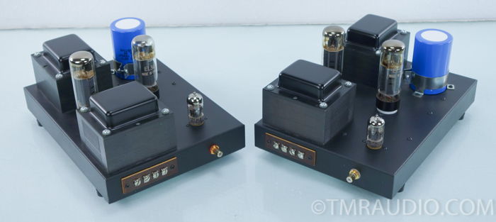 Quicksilver Audio  Mini Mono Tube Amplifiers;   Pair (8...