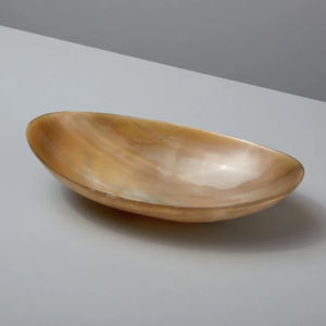BOWL LIGHT HORN OVAL - Large