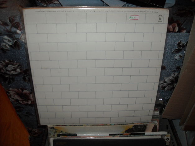 Pink Floyd - The Wall Columbia  2 LP Set (c)