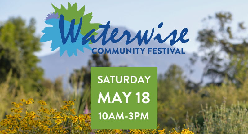 Waterwise Community Festival 2024