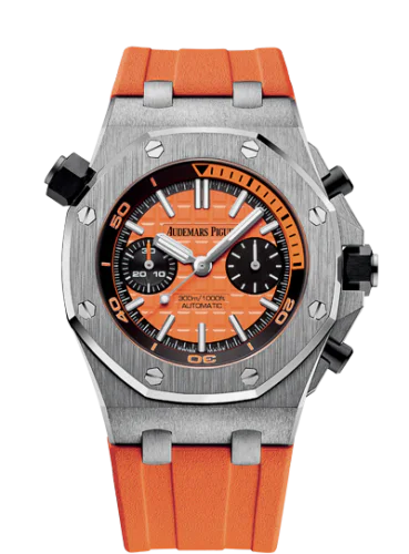Royal Oak Offshore Diver Chronograph Orange