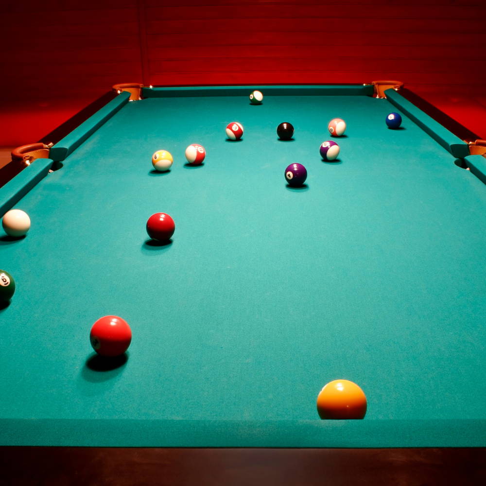 Master the Cue Ball