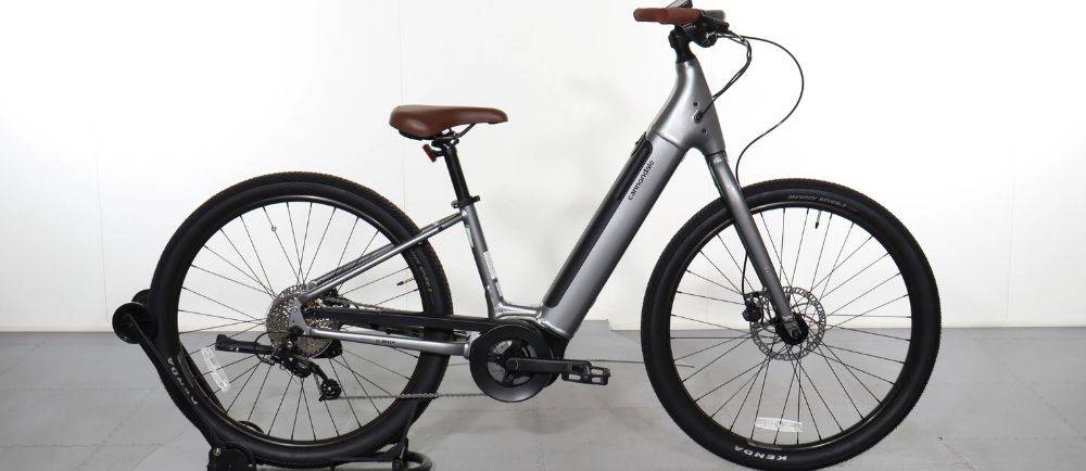 Cannondale Adventure Neo 4