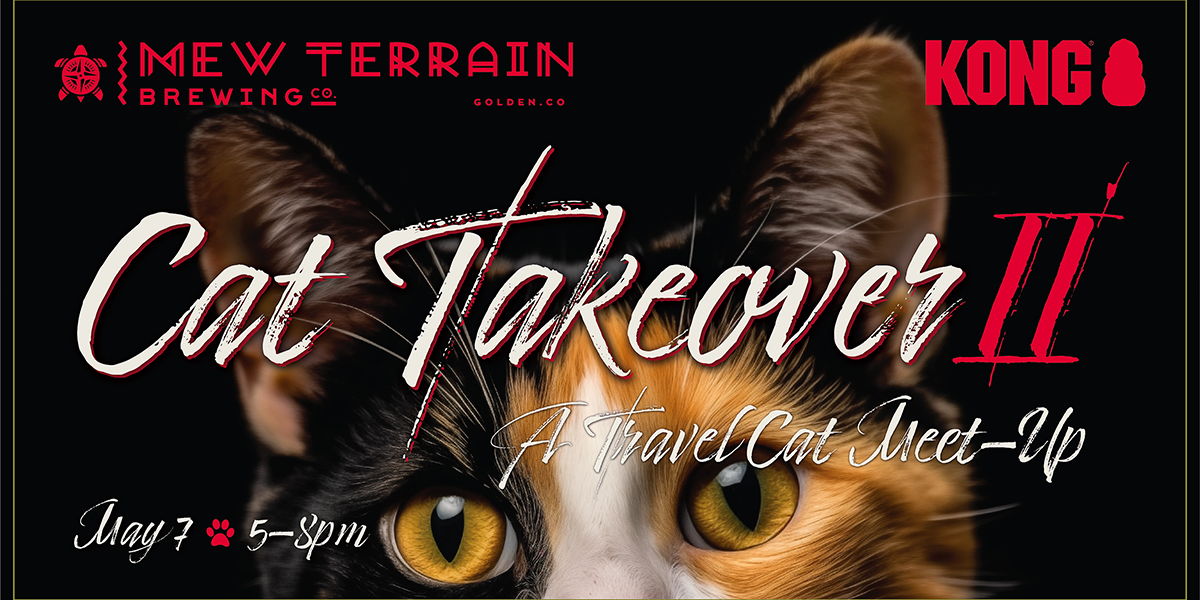 Cat Takeover II - Another Travel Cat Meet-up! promotional image
