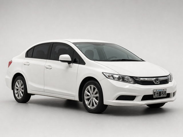 Honda Civic LXS 2013