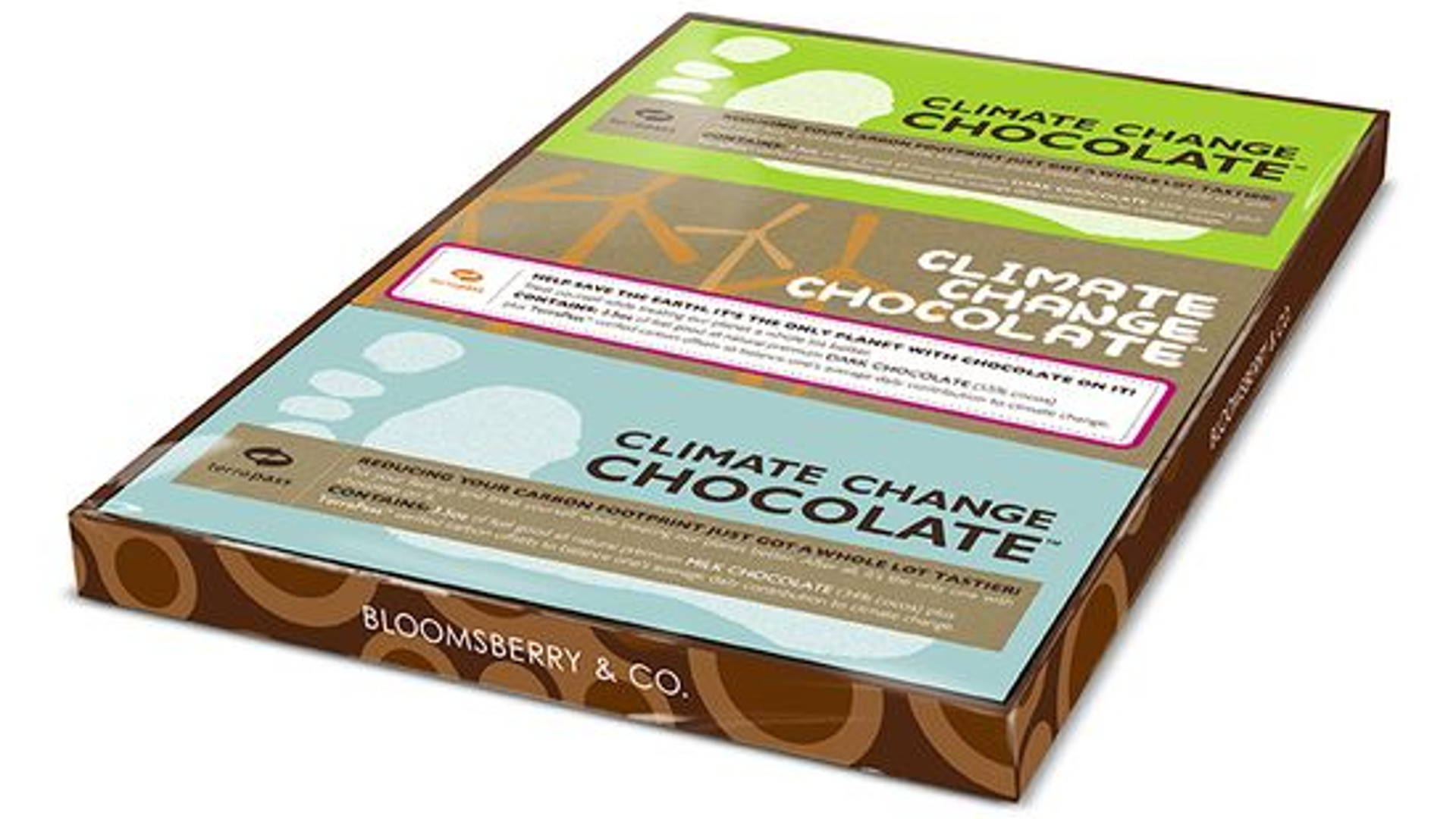 Featured image for Climate Change Chocolate 3 Pack
