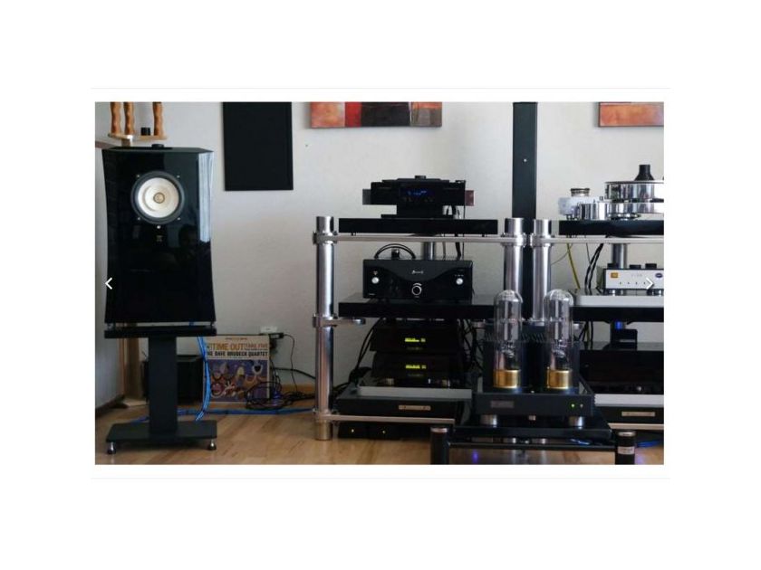 Bewitch Audio SN3008