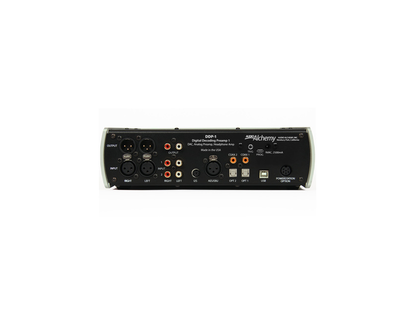 Audio Alchemy DDP-1 DAC / PREAMP / HEADPHONE Awesome, contact us for details