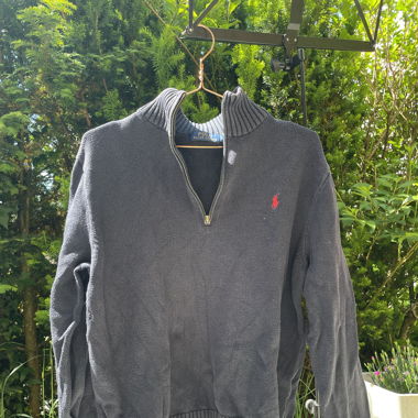 Polo Pullover