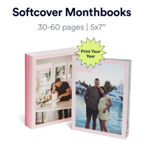 6 Month Softcover Chatbooks Subscription