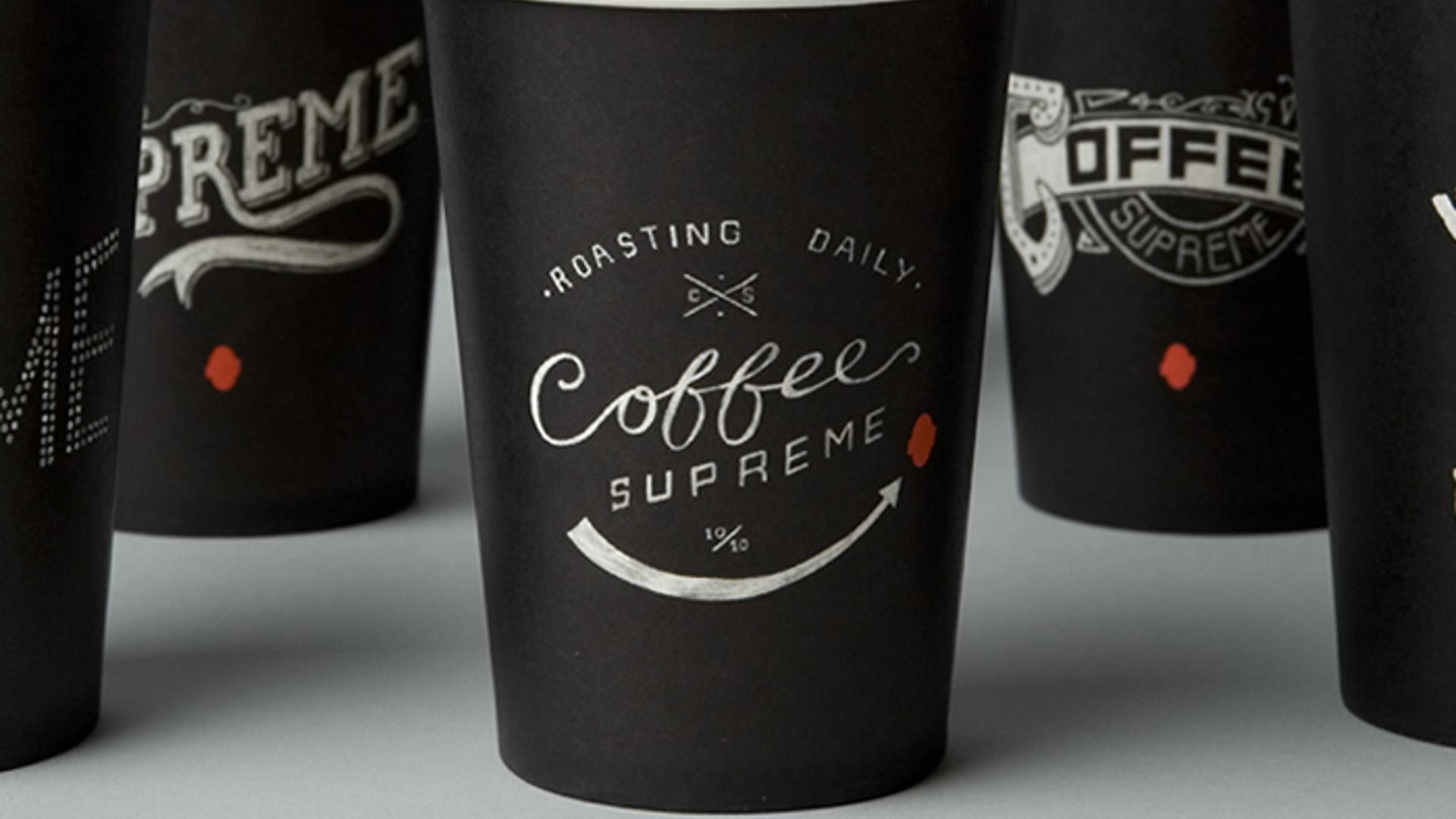 Featured image for The Dieline Package Design Awards 2013: Non-Alcoholic Beverage, 1st Place - Coffee Supreme 