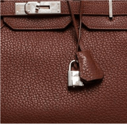 Hermes Birkin Bag 35cm Chocolate Brown Porosus Crocodile Palladium