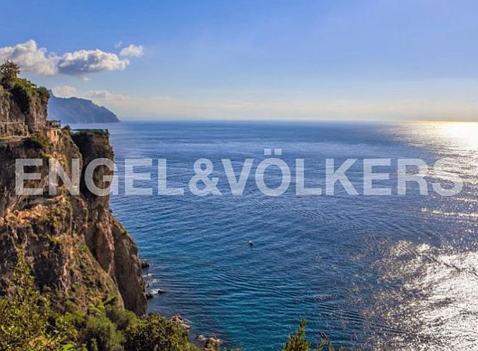  Capri, Italien
- Vettica Minore