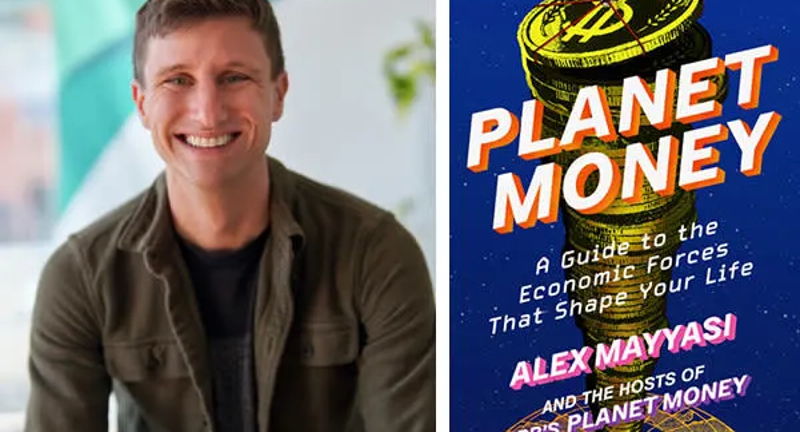 A Word with Writers - Alex Mayyasi and Alexi Horowitz-Ghaz