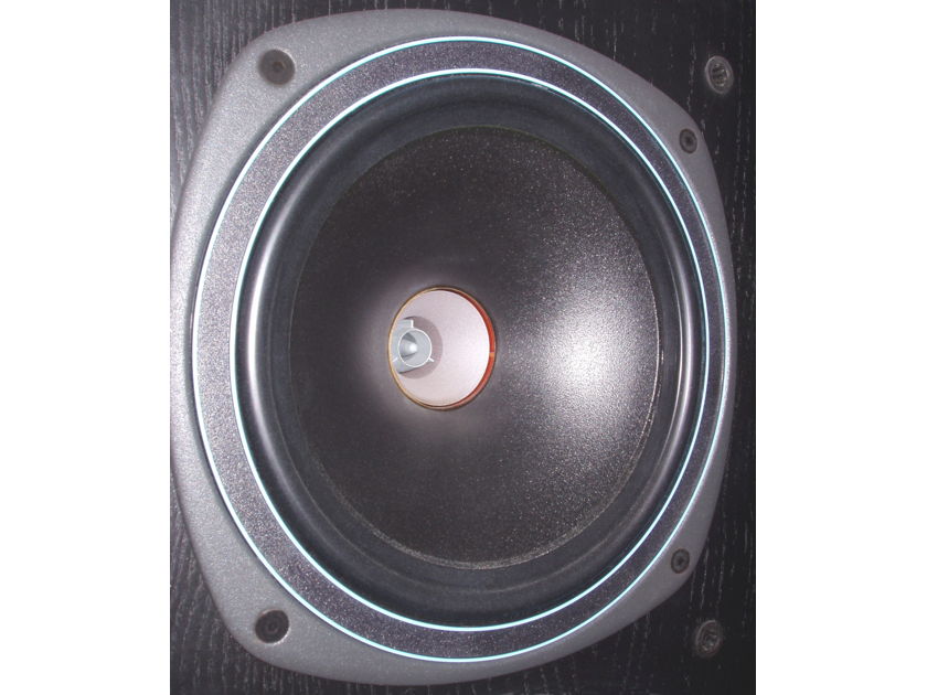 Tannoy Factory Matched Pair DC-3000 Dual-Concentric Rare Bi-Amp / Bi-Wire MSRP $1,600