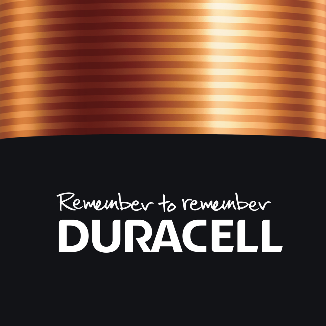 Image of Duracell | Remember to Remember