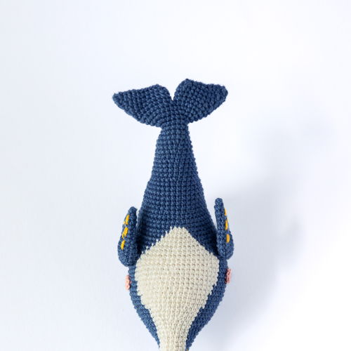 Donut the Dolphin