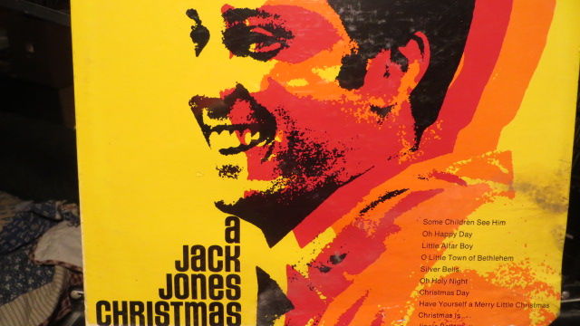JACK JONES - A JACK JONES CHRISTNAS CHRISTMAS SEALED MO...
