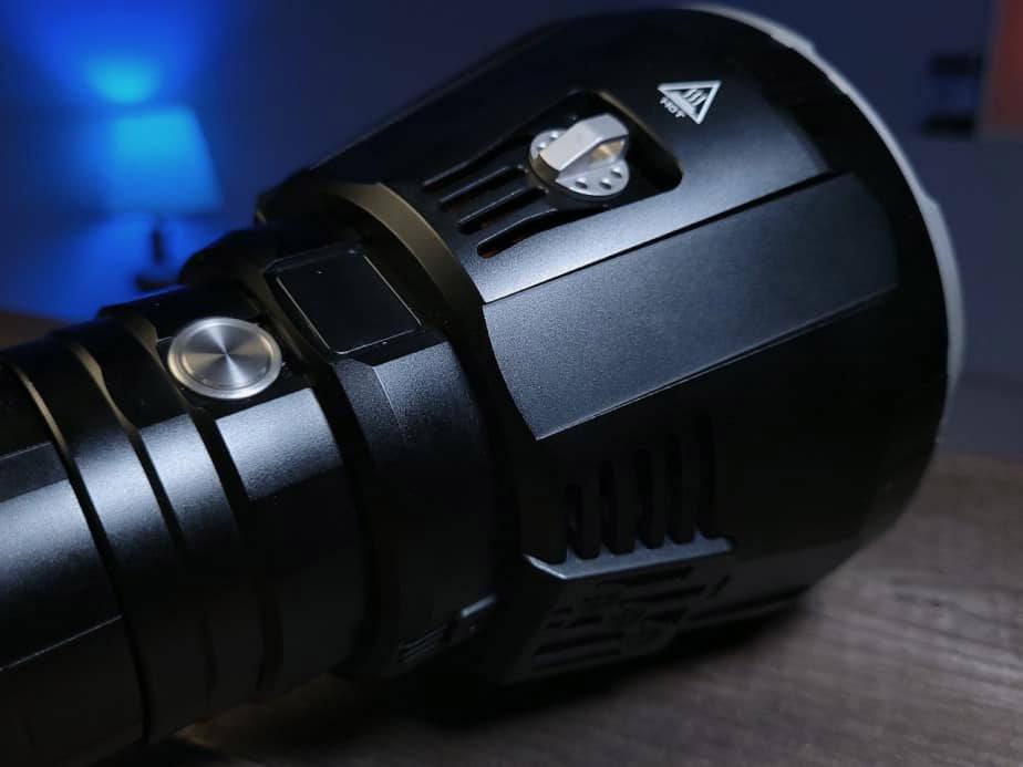 IMALENT MS18 Brightest Flashlight