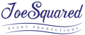 joe squared event productions logo