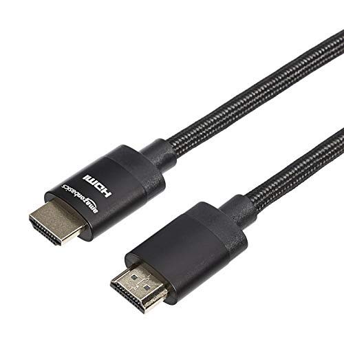 AmazonBasics DisplayPort to HDMI Display Cable vs AmazonBasics Premium