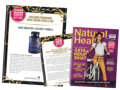 Lean Body Formula's certificate as the best weight loss pills singapore by Natural health
