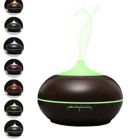 HUMIDIFICATEUR D'AIR EN BOIS