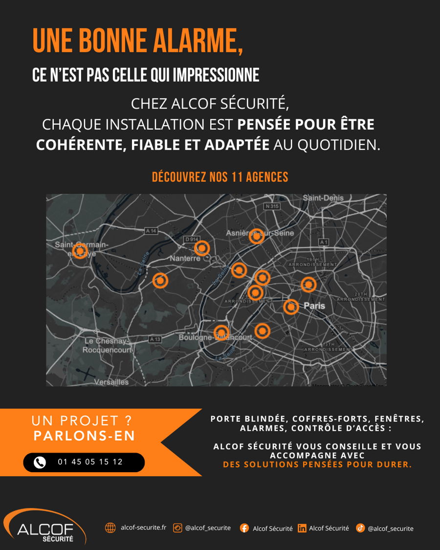 Système d'alarme : 5 erreurs à ne pas commettre — photo 7