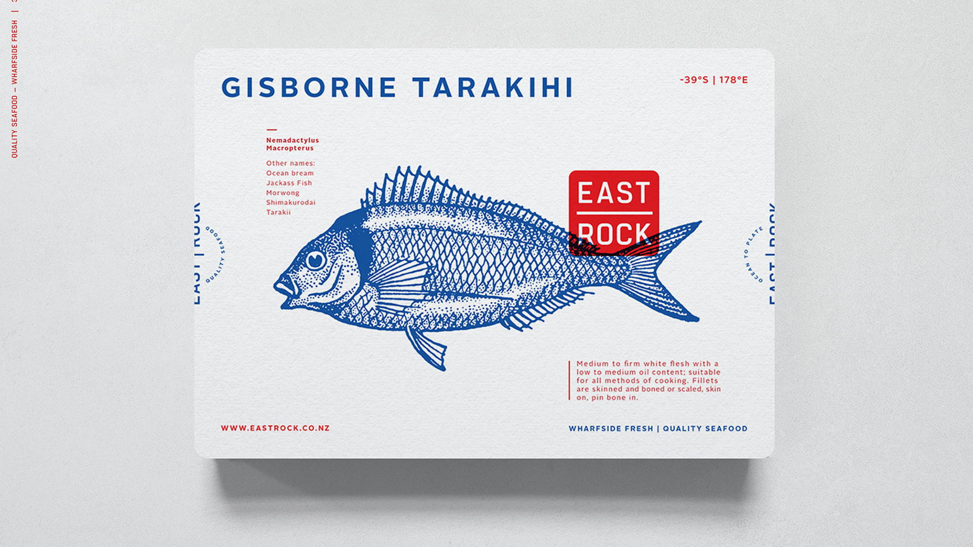 Featured image for This Seafood Packaging Has a Clean Look