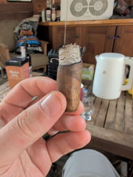 Cigar Session Photo