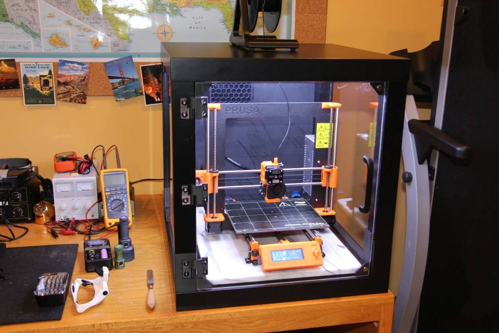 3D Printing Enclosure