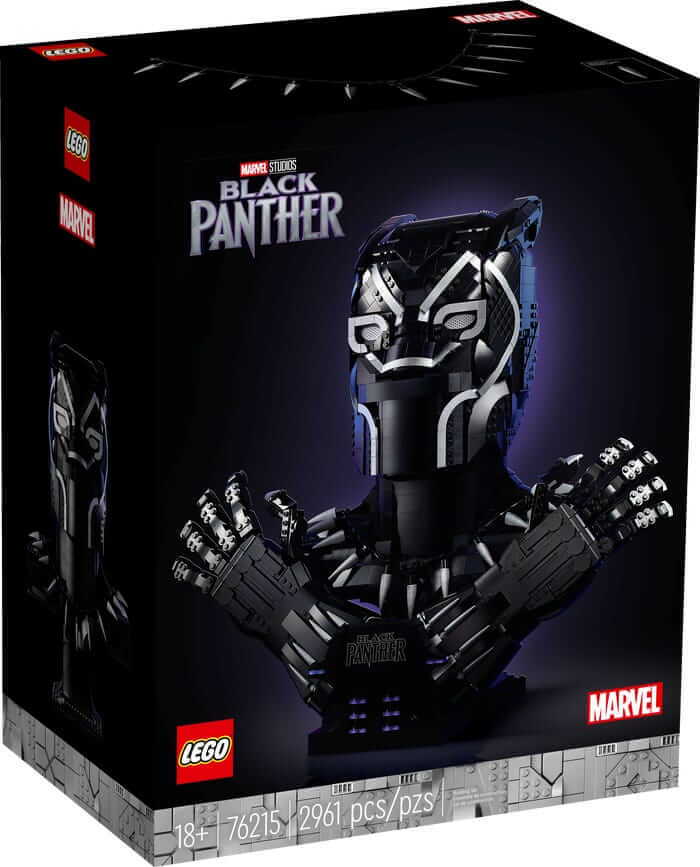 LEGO 76215Black Panther