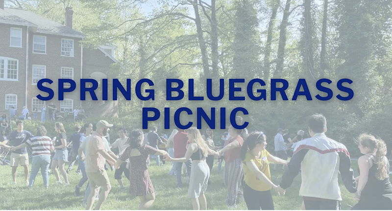 Spring Bluegrass Picnic | UVA Global