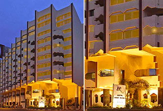 Hotel Kenzi Basma