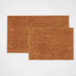 Quick Dry Bath Rug Set