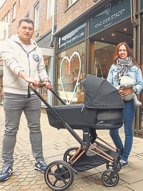 KIND DER STADT Bocholt - Bocholter-Borkener Volksblatt